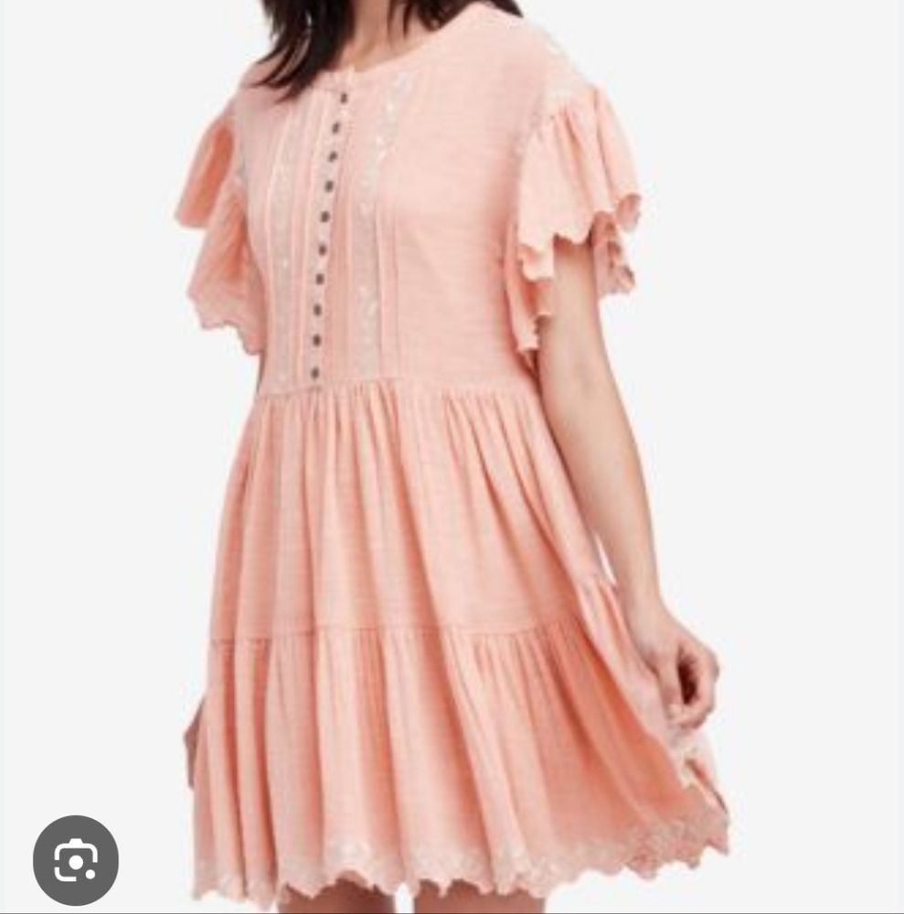 Free People Santiago Mini